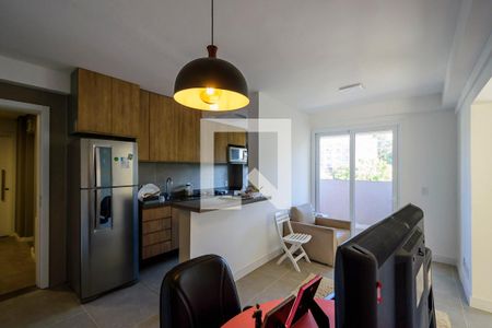 Sala de apartamento para alugar com 2 quartos, 50m² em Glória, Porto Alegre