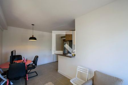 Sala de apartamento para alugar com 2 quartos, 50m² em Glória, Porto Alegre