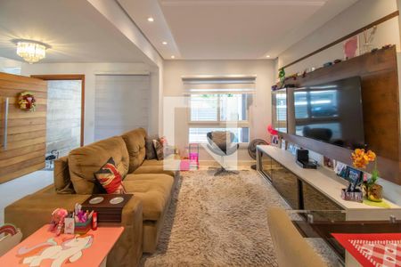 Sala de casa à venda com 3 quartos, 149m² em Estância Velha, Canoas