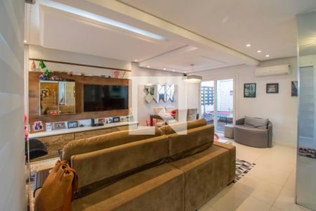 Sala de casa à venda com 3 quartos, 149m² em Estância Velha, Canoas
