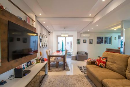 Sala de casa à venda com 3 quartos, 149m² em Estância Velha, Canoas