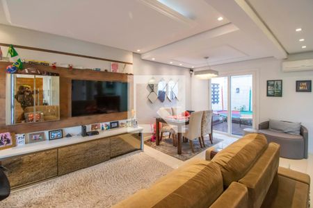 Sala de casa à venda com 3 quartos, 149m² em Estância Velha, Canoas