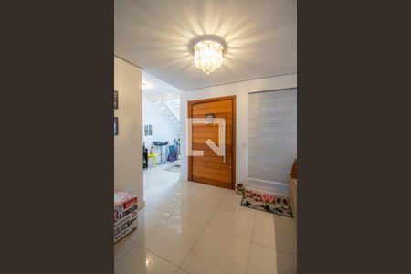 Hall de entrada de casa à venda com 3 quartos, 149m² em Estância Velha, Canoas