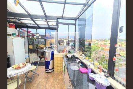 Apartamento à venda com 3 quartos, 187m² em Jardim Itu Sabará, Porto Alegre