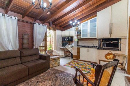 Casa à venda com 3 quartos, 120m² em Jardim Sabará, Porto Alegre