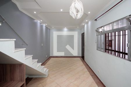 Sala de casa para alugar com 3 quartos, 90m² em Jardim Haia do Carrao, São Paulo