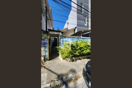 Casa para alugar com 55m², 2 quartos e sem vagaFachada