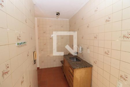 Casa para alugar com 55m², 2 quartos e sem vagaCozinha e Área de Serviço