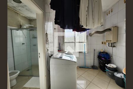 Apartamento para alugar com 571m², 4 quartos e 3 vagasÁrea de Serviço