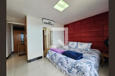Quarto 1 de apartamento para alugar com 4 quartos, 571m² em Centro, Guarujá