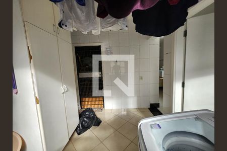 Apartamento para alugar com 571m², 4 quartos e 3 vagasÁrea de Serviço