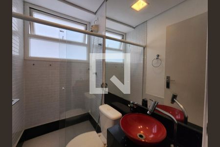 Apartamento para alugar com 571m², 4 quartos e 3 vagasBanheiro