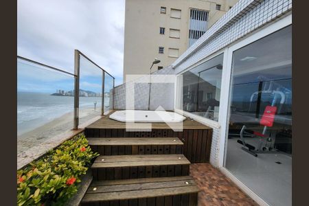 Apartamento para alugar com 571m², 4 quartos e 3 vagasSacada cobertura