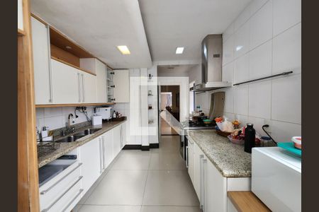 Apartamento para alugar com 571m², 4 quartos e 3 vagasCozinha