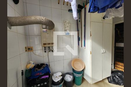 Apartamento para alugar com 571m², 4 quartos e 3 vagasÁrea de Serviço