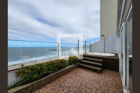 Apartamento para alugar com 571m², 4 quartos e 3 vagasSacada cobertura