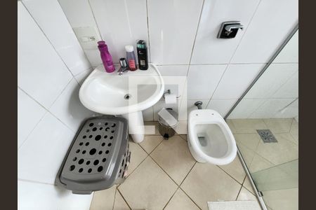 Apartamento para alugar com 571m², 4 quartos e 3 vagasBanheiro de Serviço