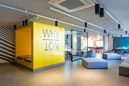 Studio à venda com 22m², 1 quarto e sem vagaÁrea comum