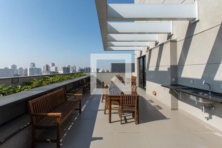 Studio à venda com 22m², 1 quarto e sem vagaÁrea comum