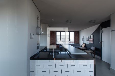 Studio à venda com 22m², 1 quarto e sem vagaÁrea comum