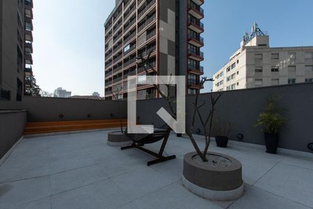 Studio à venda com 22m², 1 quarto e sem vagaÁrea comum