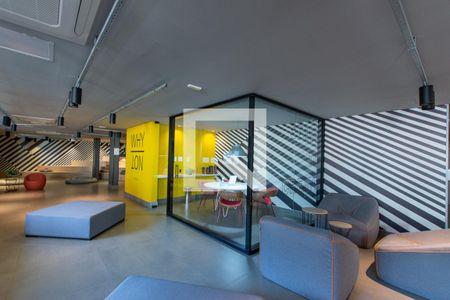 Studio à venda com 22m², 1 quarto e sem vagaÁrea comum