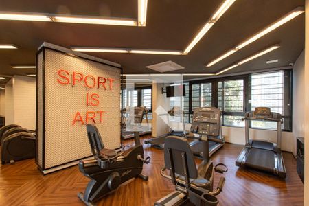 Studio à venda com 22m², 1 quarto e sem vagaÁrea comum