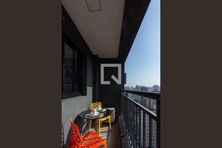 Studio à venda com 22m², 1 quarto e sem vagaStudio