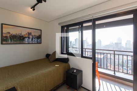 Studio de kitnet/studio à venda com 1 quarto, 22m² em Vila Mariana, São Paulo
