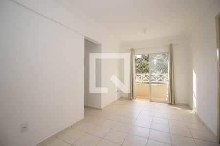 Sala de apartamento para alugar com 3 quartos, 65m² em Águas Claras, Brasília