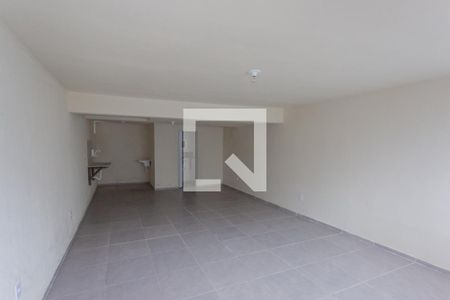 Sala/Quarto/Cozinha de casa para alugar com 1 quarto, 30m² em Bonfim, Belo Horizonte