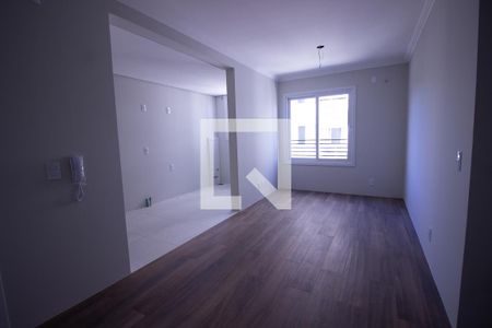Sala de apartamento à venda com 1 quarto, 59m² em Centro, Novo Hamburgo