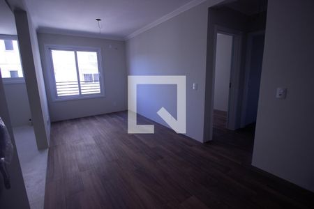 Sala de apartamento para alugar com 1 quarto, 59m² em Centro, Novo Hamburgo