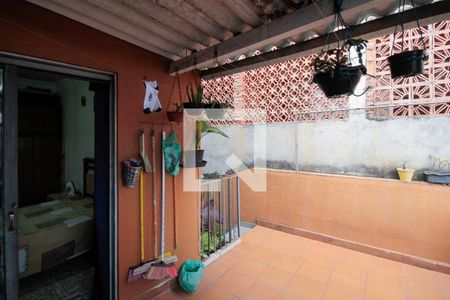 Casa à venda com 120m², 3 quartos e 2 vagas´Terraço e Área de Serviço