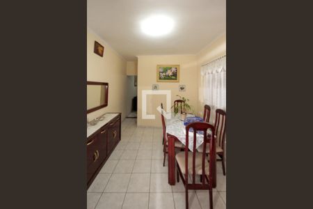 Casa à venda com 120m², 3 quartos e 2 vagasSala de Jantar