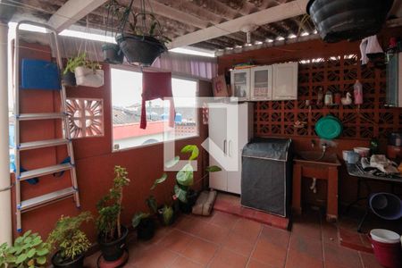 Casa à venda com 120m², 3 quartos e 2 vagas´Terraço e Área de Serviço