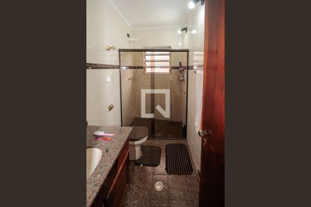 Casa à venda com 120m², 3 quartos e 2 vagasBanheiro da Suíte