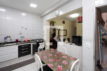 Casa à venda com 120m², 3 quartos e 2 vagasCozinha