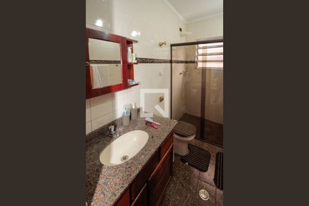 Casa à venda com 120m², 3 quartos e 2 vagasBanheiro da Suíte