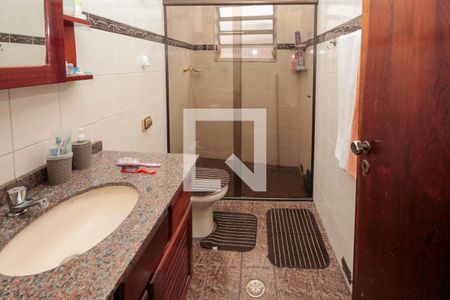 Casa à venda com 120m², 3 quartos e 2 vagasBanheiro da Suíte