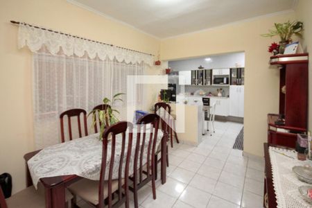 Casa à venda com 120m², 3 quartos e 2 vagasSala de Jantar