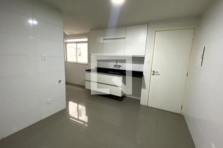 Cozinha de apartamento para alugar com 3 quartos, 92m² em Parque Paulicéia, Duque de Caxias