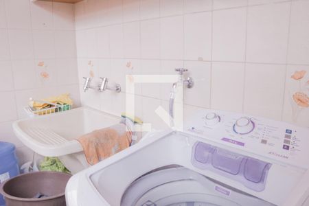 Casa para alugar com 135m², 3 quartos e 2 vagasÁrea de Serviço