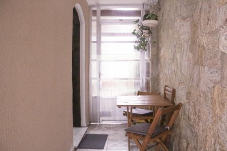 Casa para alugar com 135m², 3 quartos e 2 vagasEntrada