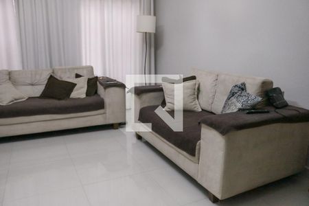 Sala de casa para alugar com 3 quartos, 135m² em Vila Nova Mazzei, São Paulo