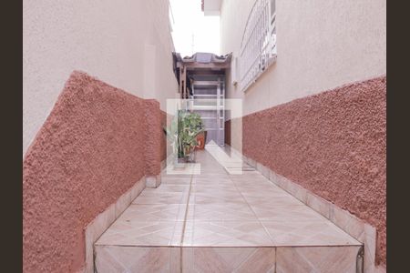 Casa para alugar com 135m², 3 quartos e 2 vagasCorredor