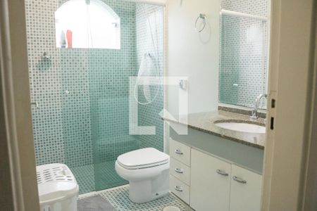 Casa para alugar com 135m², 3 quartos e 2 vagasBanheiro