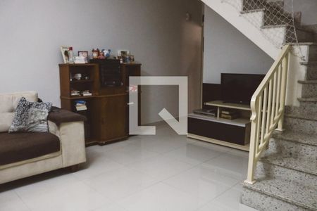 Sala de casa para alugar com 3 quartos, 135m² em Vila Nova Mazzei, São Paulo
