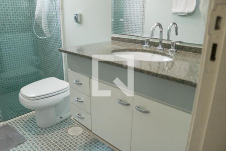 Casa para alugar com 135m², 3 quartos e 2 vagasBanheiro