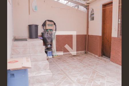 Casa para alugar com 135m², 3 quartos e 2 vagasQuintal